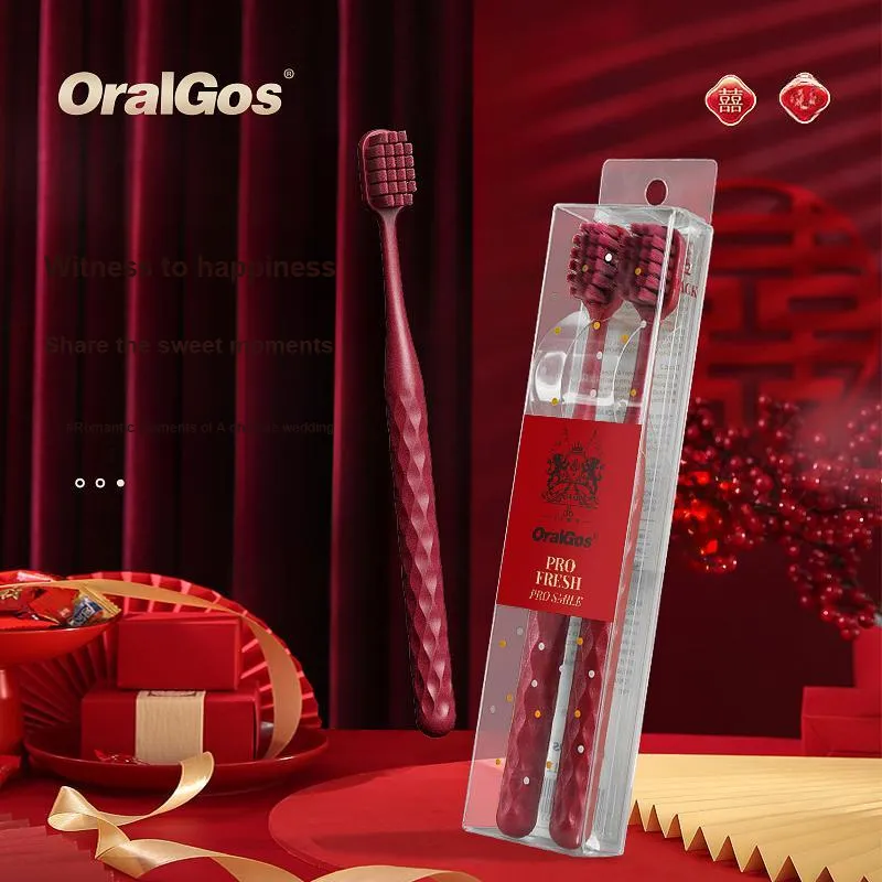 BANNER Toothbrushes Unisex-1