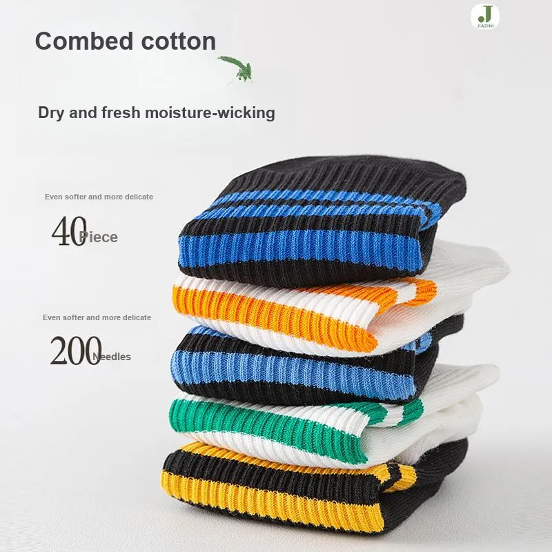 JIAZINI Men No-Show Socks-16