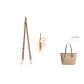 City23 Milk Tea 95-124cm Crossbody Shoulder Strap[Includes Modified Accessories]