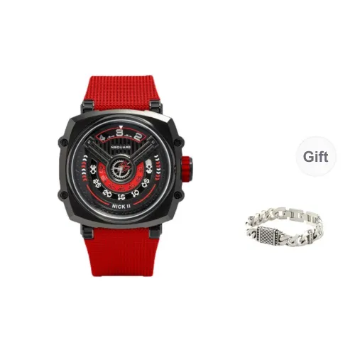 NSQUARE Automatic Mechanical Movement Watch Men's Watches Black Dial