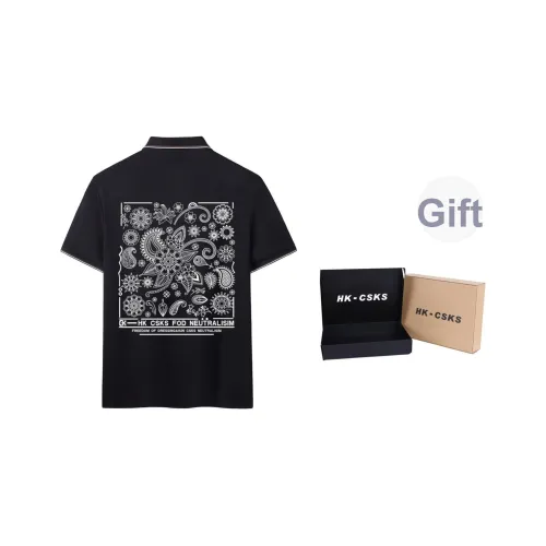 CSKS Унисекс Поло