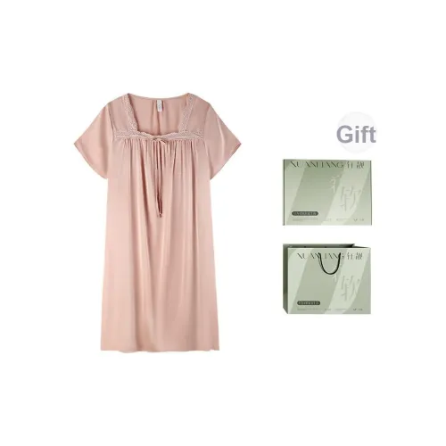 XUANJING Ночная сорочка (женская) Набор в подарочной коробке