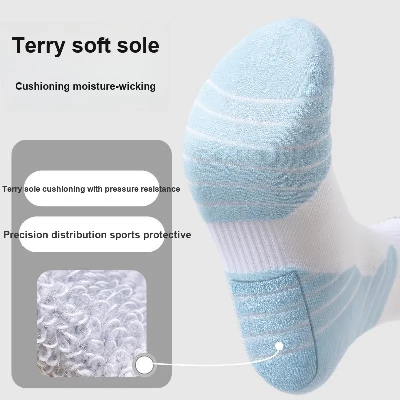 B&C.Room Mid Calf Socks Men's 2 Pack-3