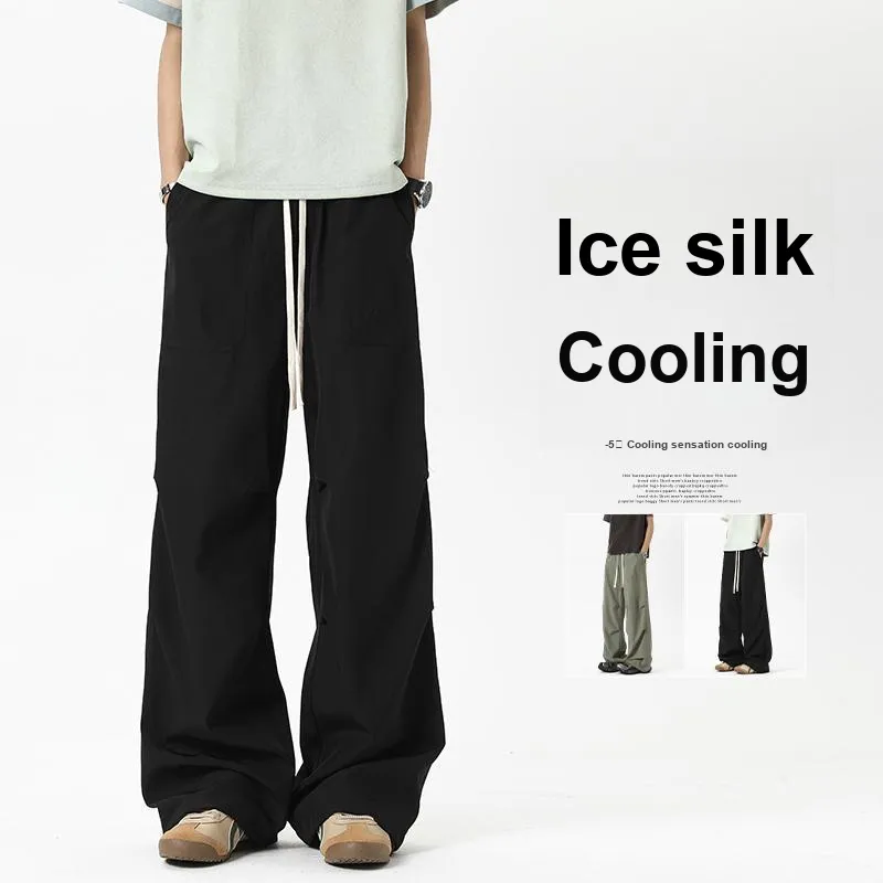 WELTER EXPERIMENT Casual Pants Unisex-2