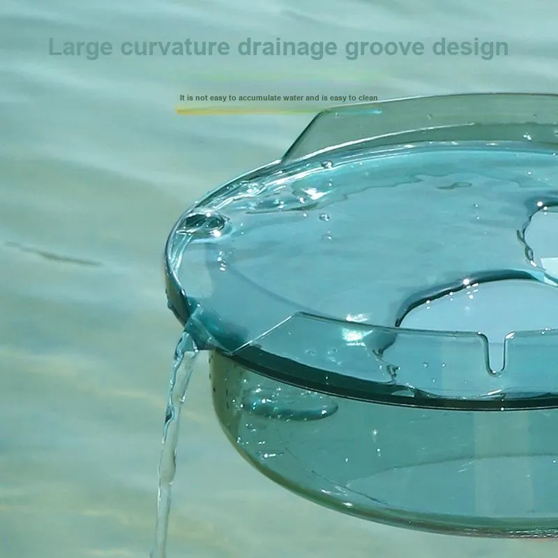 Yuzhiyuan Double Layer High Transparency Bait Tray-2