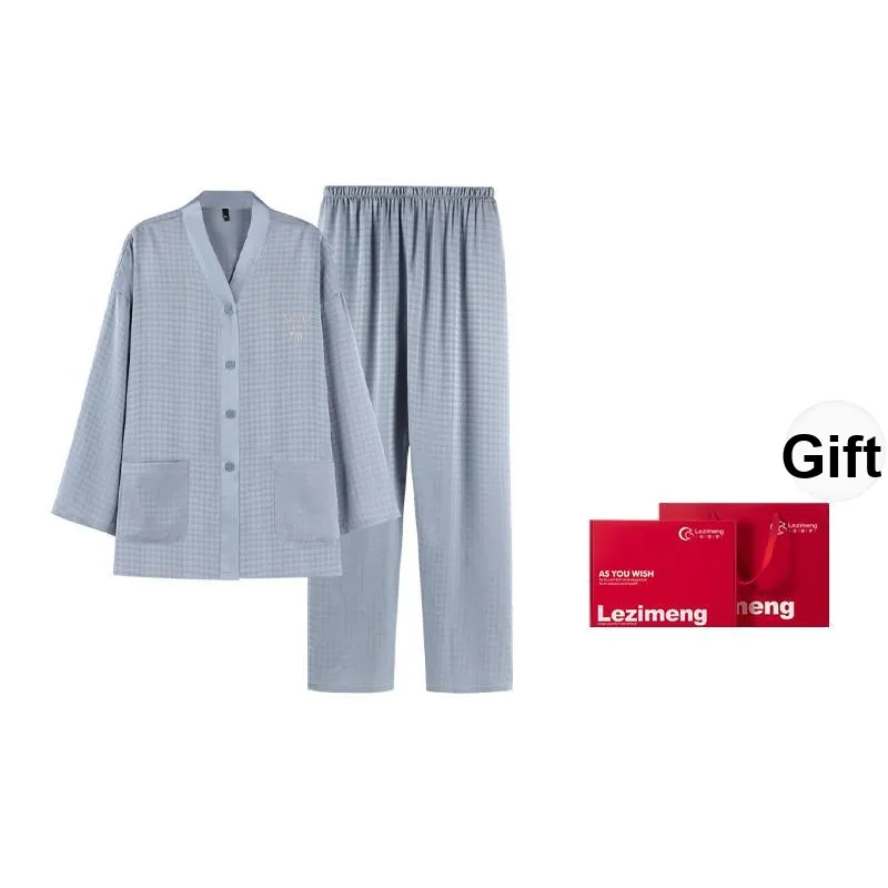Happy Dreams Men's Pajama Sets