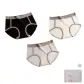 C Set: Black+Cream White+Light Gray Blue