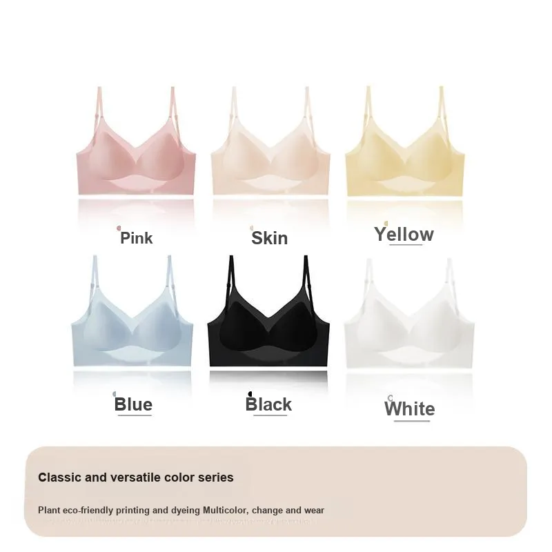 Cotton Gene Bra Women's Combo Set-2
