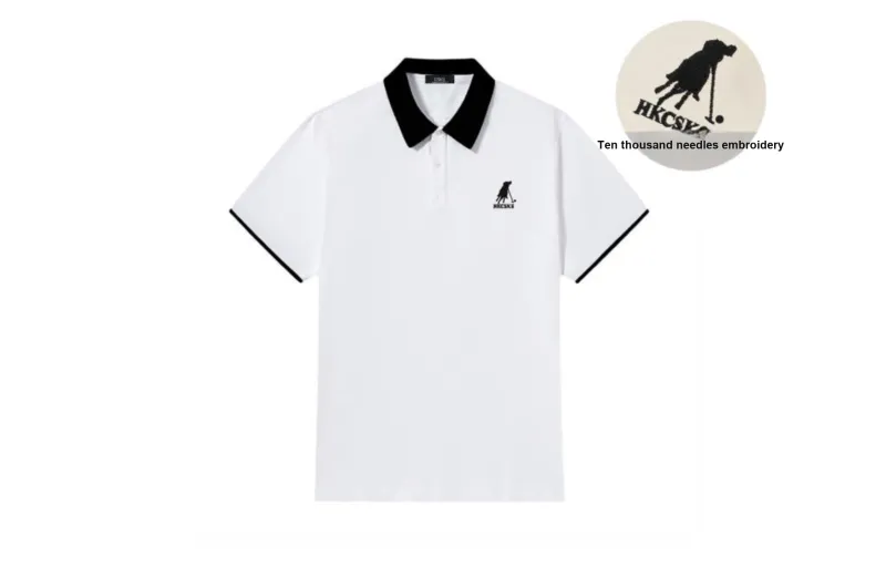 CSKS Polo Shirts Unisex-7