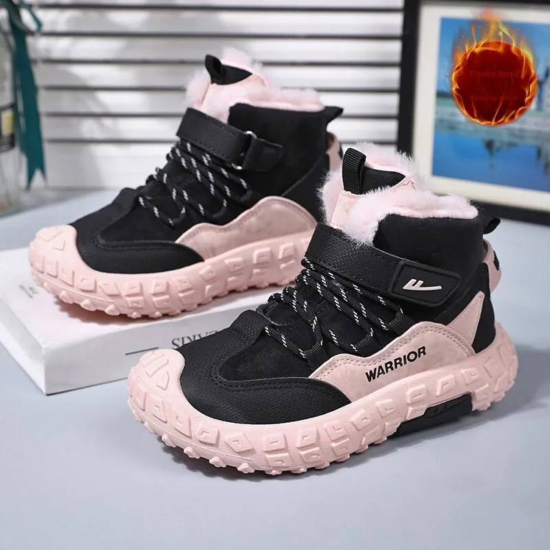 Warrior Anti Kick Cushioning, Abrasion Resistant, Thermal Kids Lifestyle Shoes Kids'-13