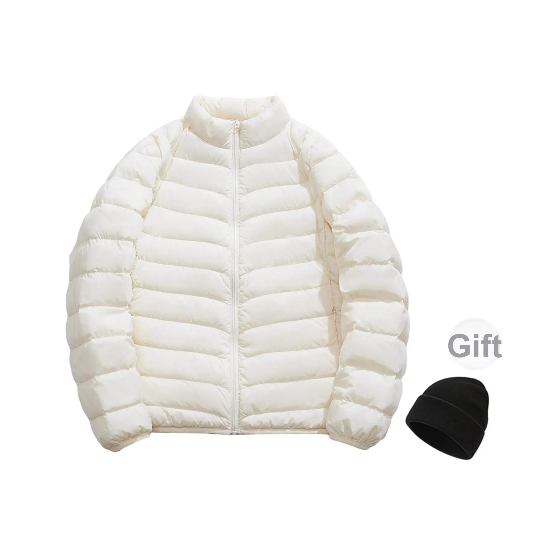 SNOW FLYING Облако Sensing Легкий Пуховик Женские