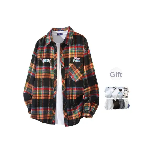 FAX FOR FMACM Унисекс Рубашки