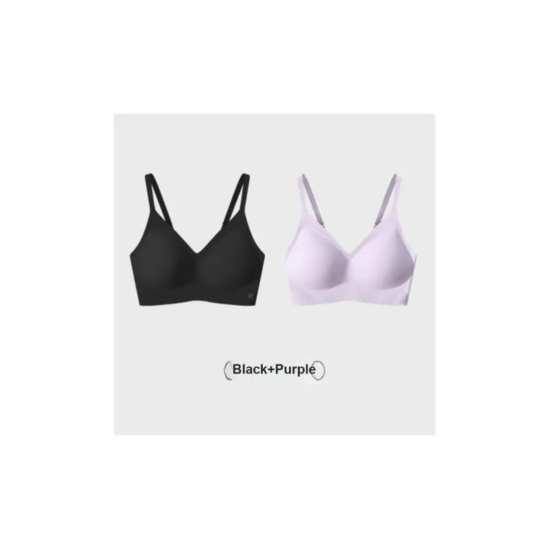 Blossom Cotton Bra Women's 2 Pack-7