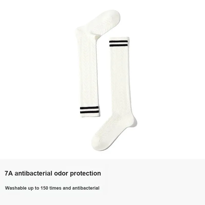 B&C.Room Knee High Socks Women's 2 Pack-8