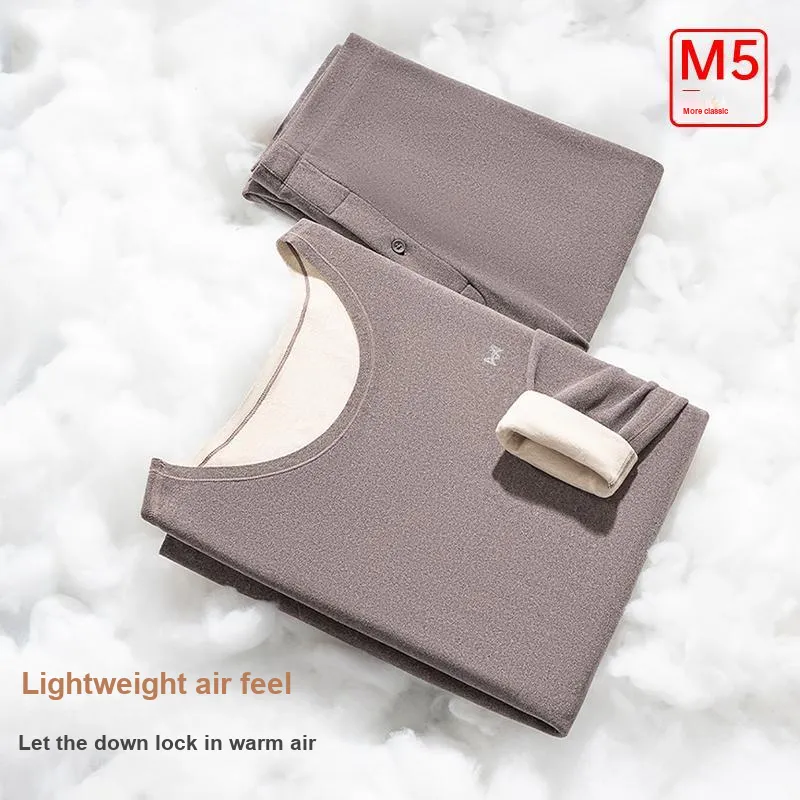 MIIOW Men Thermal Sets-2