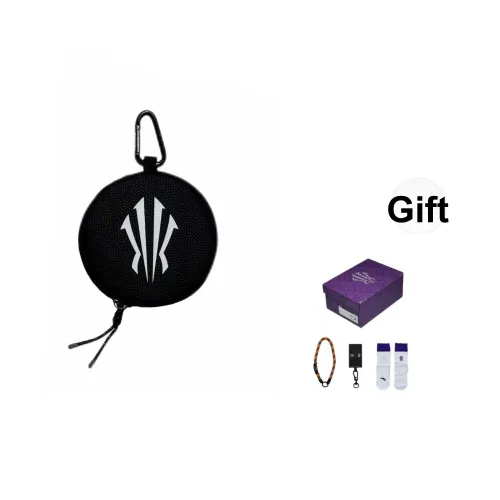 ANTA Irving Series Синтетическая кожа Кошелек для монет Унисекс Фиолетовый