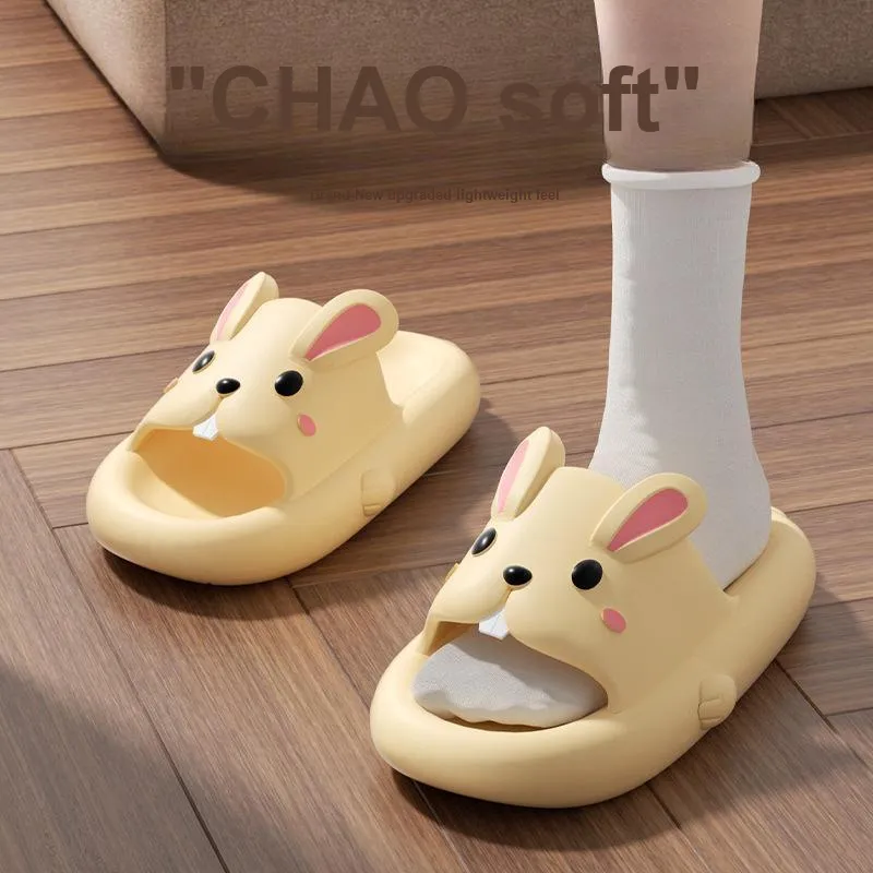ECAC Slippers / Home Slippers-6