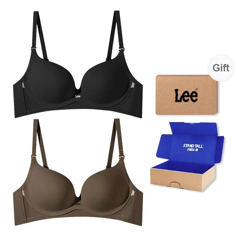 Lee Classic 101 Bra Women's Box 2 Pack-5