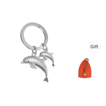 Meta[l]morphose BIG In Miniature Alloy Keychains Unisex