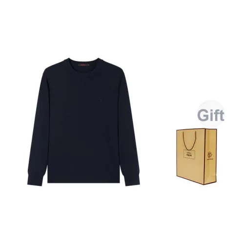 SEVEN Свитер Мужской Сумка для покупок Включено