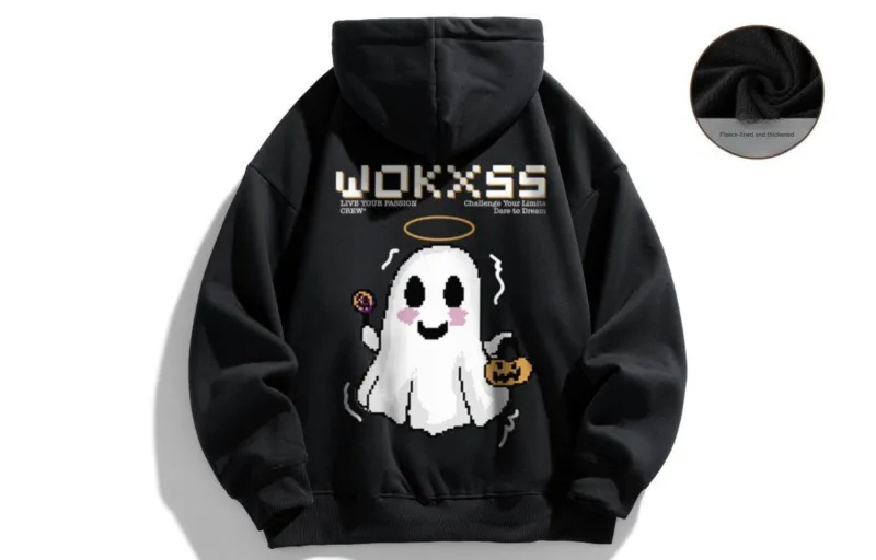 WOKXSS Sweatshirts Unisex-25