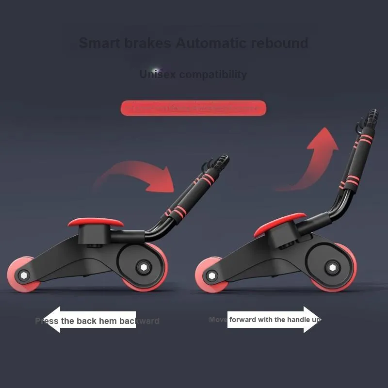 Umay Abdominal Rollers-3