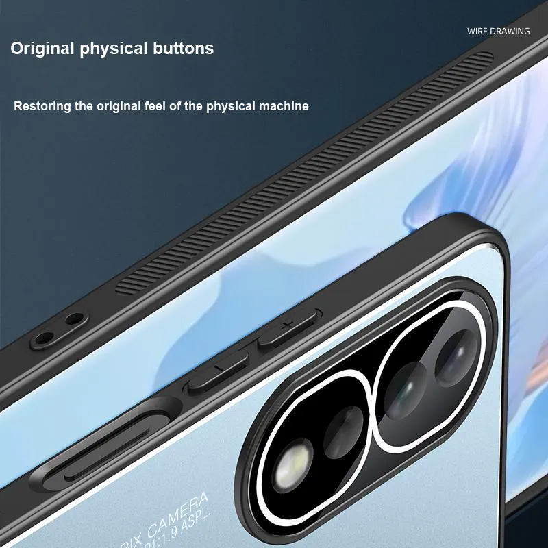 Yoobao Metal Impact Resistant Phone Cases Compatibility Honor 80/80 Pro/80 SE, Honor 90/90 Pro/90 GT Business Formal-5