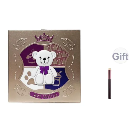 ART VALUE Тени для глаз Женские