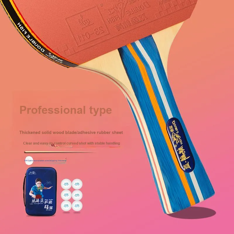 DOUBLE FISH Ping Pong Paddles-136