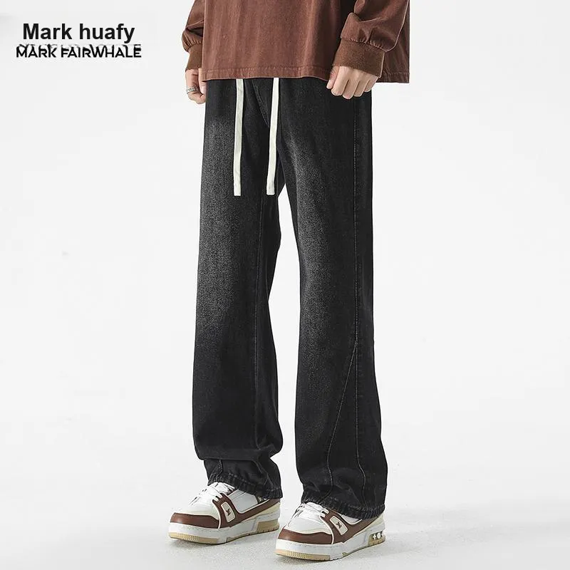FAIRWHALE Jeans Unisex-10