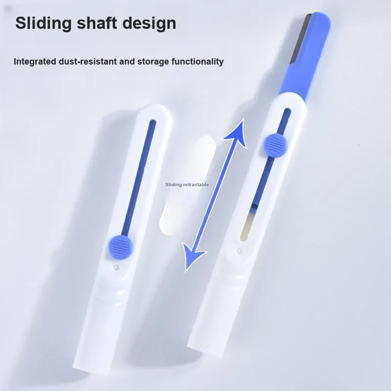 Malian Flexible Eyebrow Razor 3 Pcs Pack-2