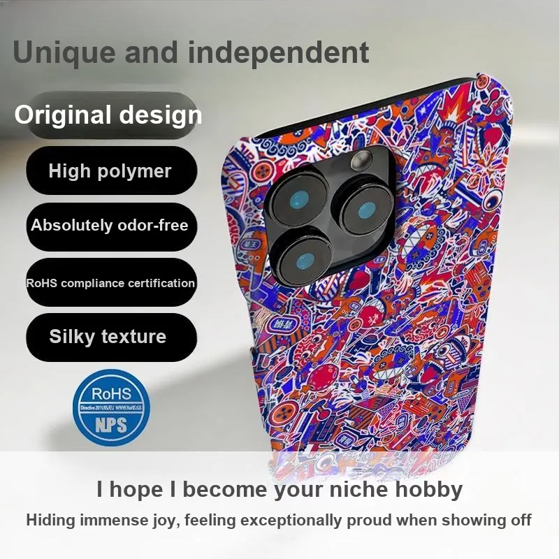 ME SKINS Phone Cases-11