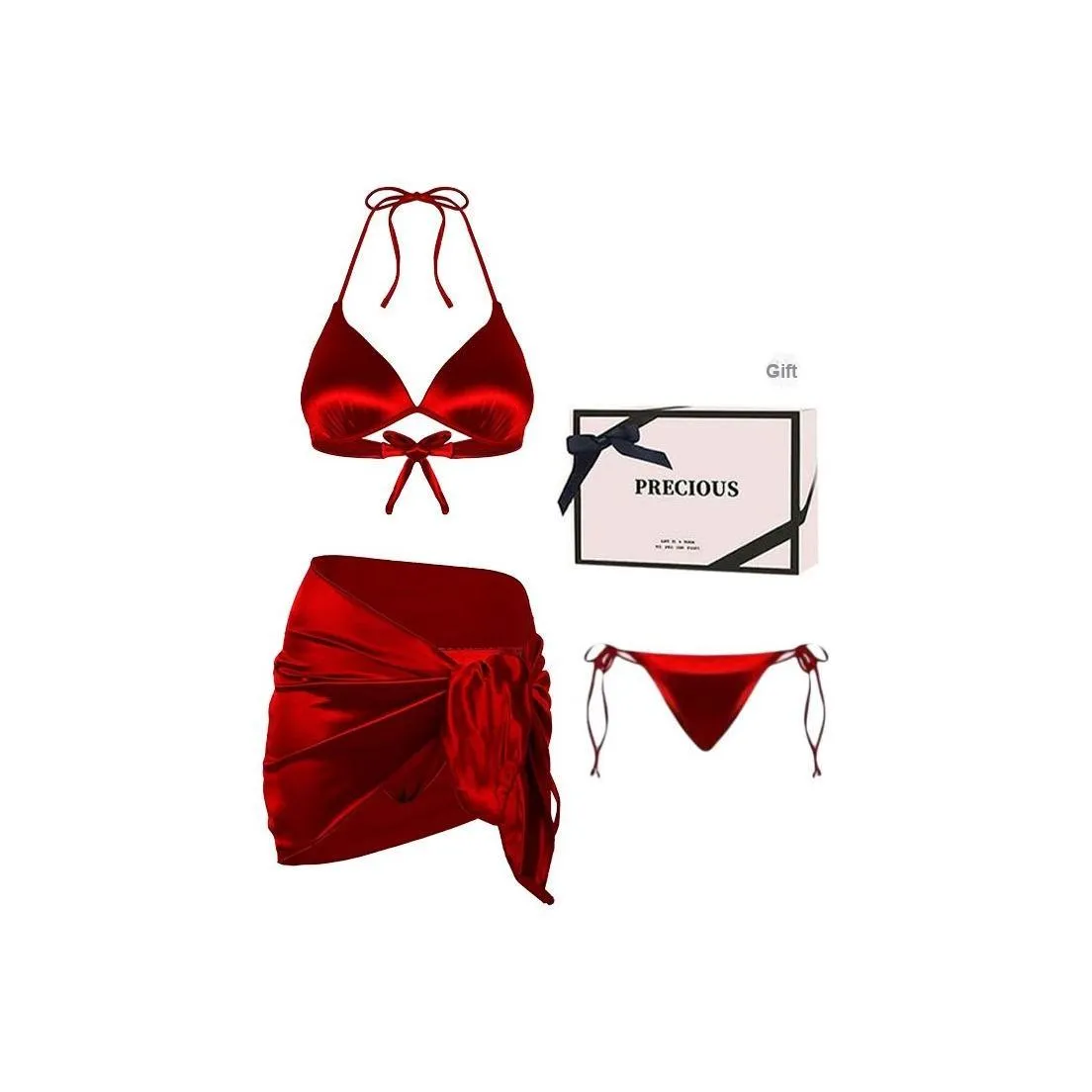 FOCOS STUDIO Купальный комплект для женщин