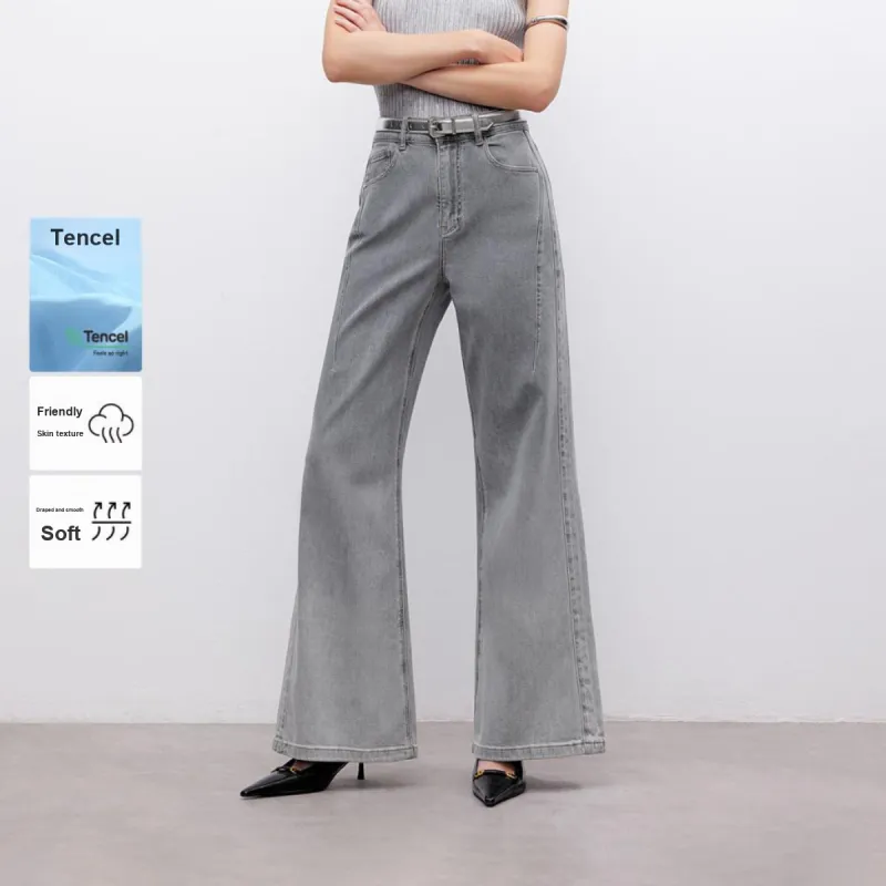 ONLY Jeans Women's Light Denim Gray-2