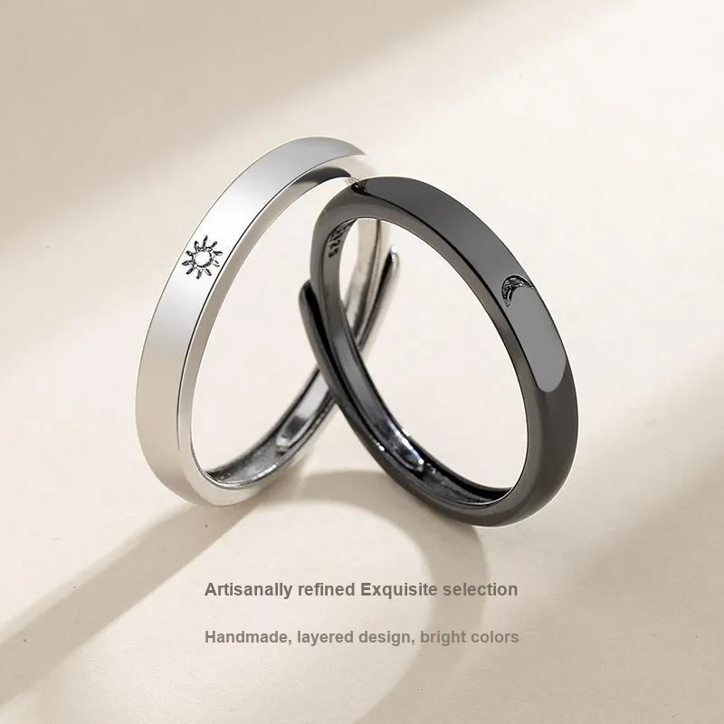 SKSW Rings Unisex-5
