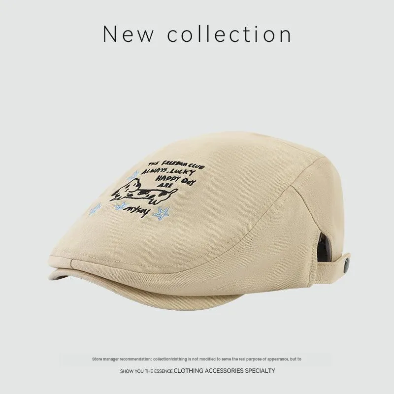 Moore Joan Cotton Advance Hat Unisex-3