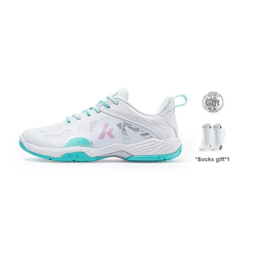 Kawasaki Glory Series Badminton Shoes Unisex Low-Top