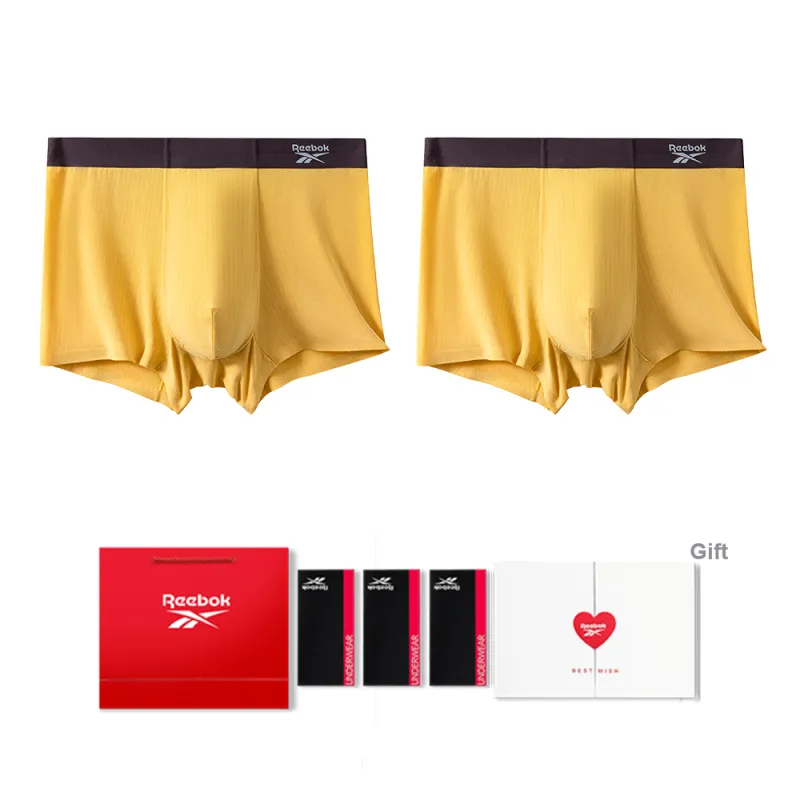 Reebok Underpants Men's Combo Set Gift Box Set-138