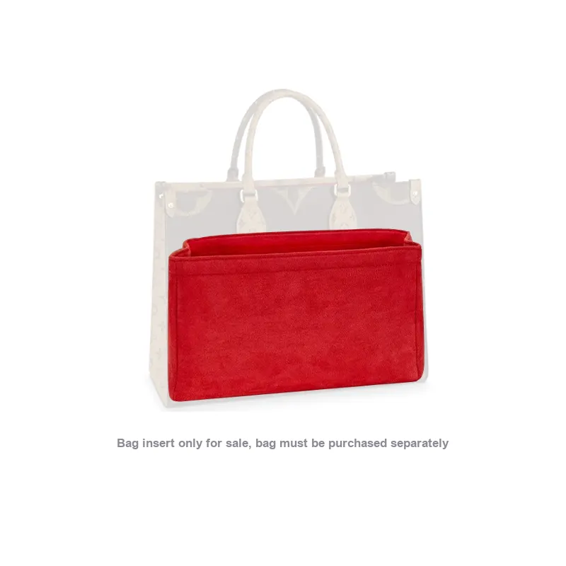 Luxury Care Artisan Workshop Deerskin Suede, Nylon Bag Accessory Bag Insert Women's Multicolor-1