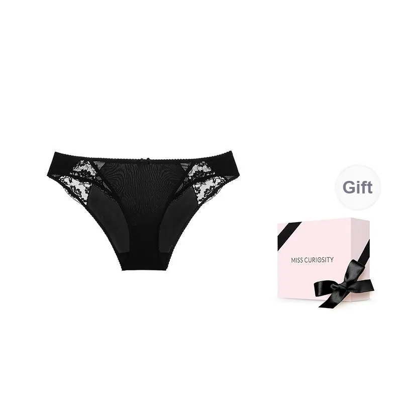 MISS CURIOSITY Underwear Gift Box Women's-8