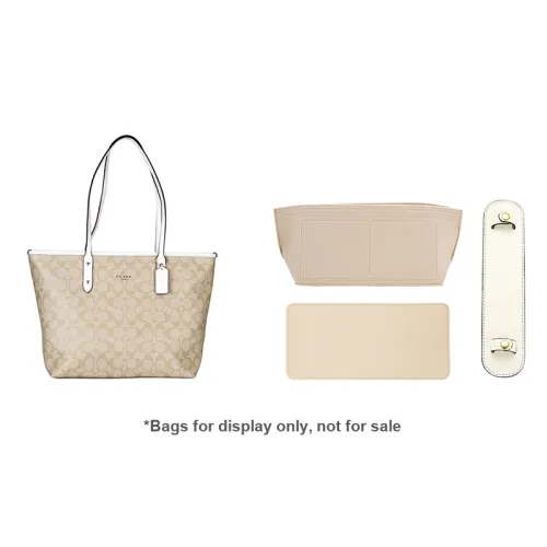 Lan Bao Fan Bag Accessories City 30m Color Shoulder Pads+Beige Inner+Beige Bottom Support