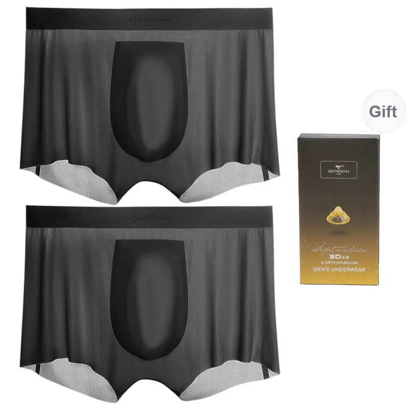 SEPTWOLVES Underpants Summer Men's Combo Set-40