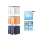Navy Blue+Orange+White (Box 3 Pack)