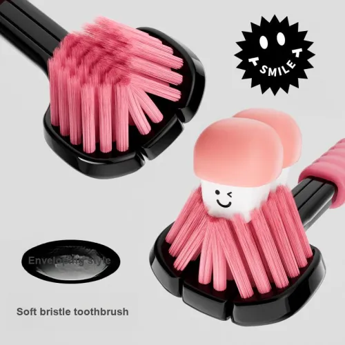 RAOYI Toothbrushes Unisex