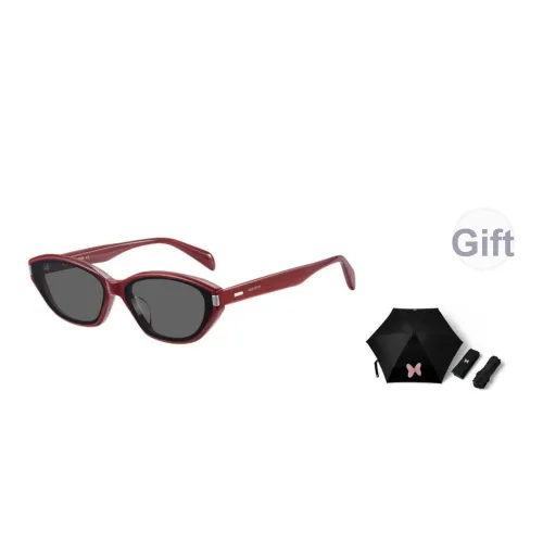 Sunglasses NIKE Flip EV0990 061 Matte Anthracite Grey Lens