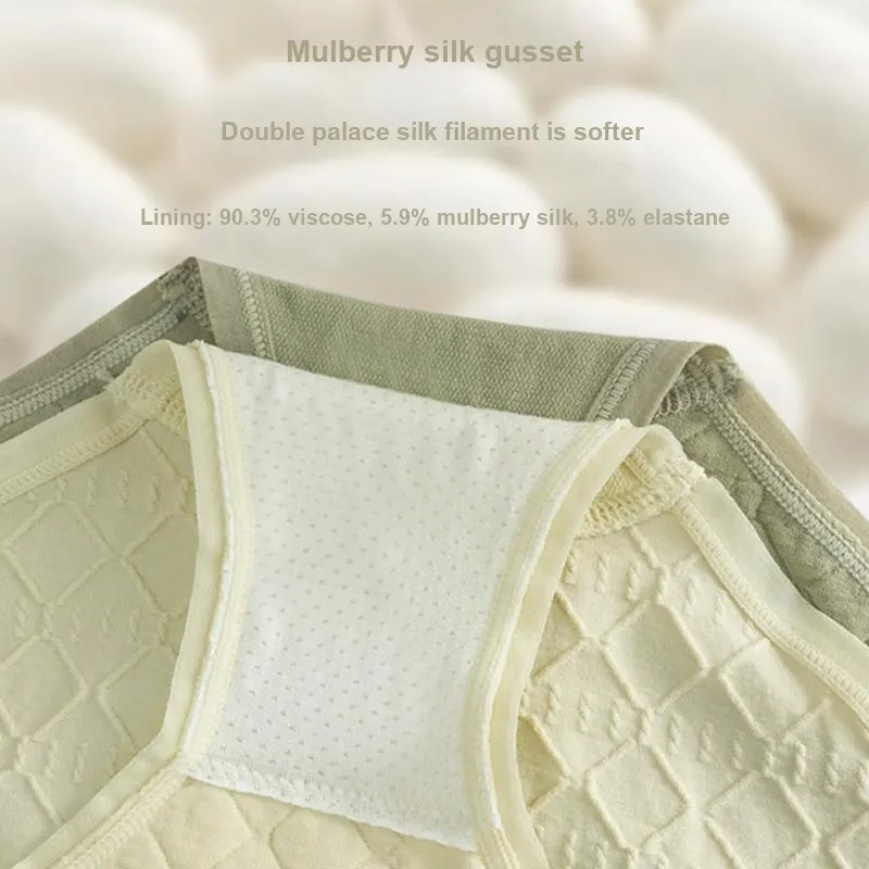 Urban Beauty Underpants Women's 4 Pack-5