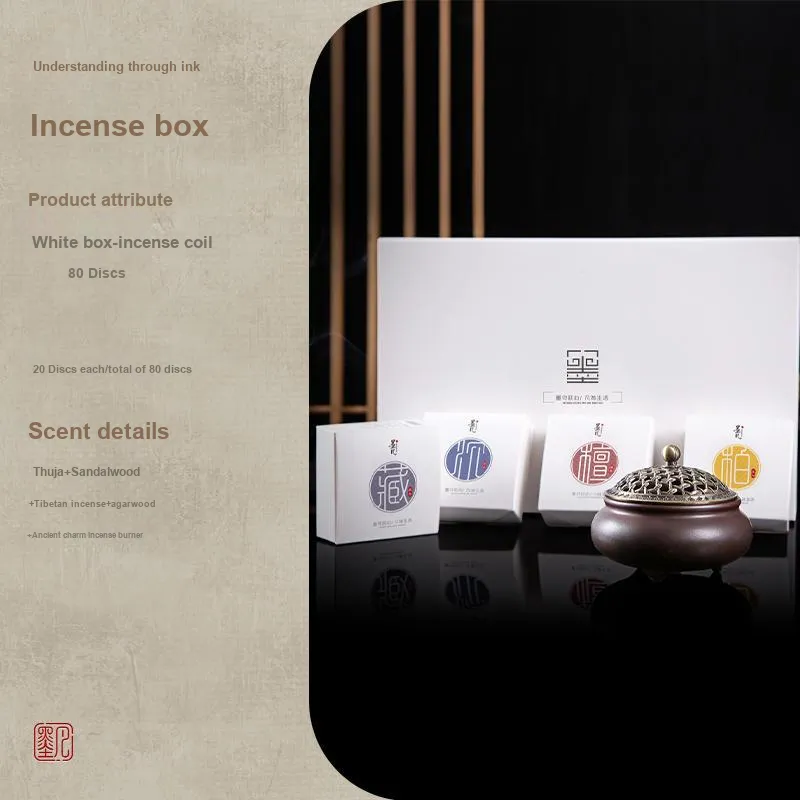 MOSFANTAL Incense & Coil Incense Accessories-5