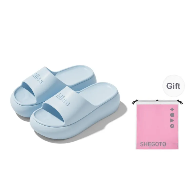 Love Of Ants Slippers / Home Slippers-5