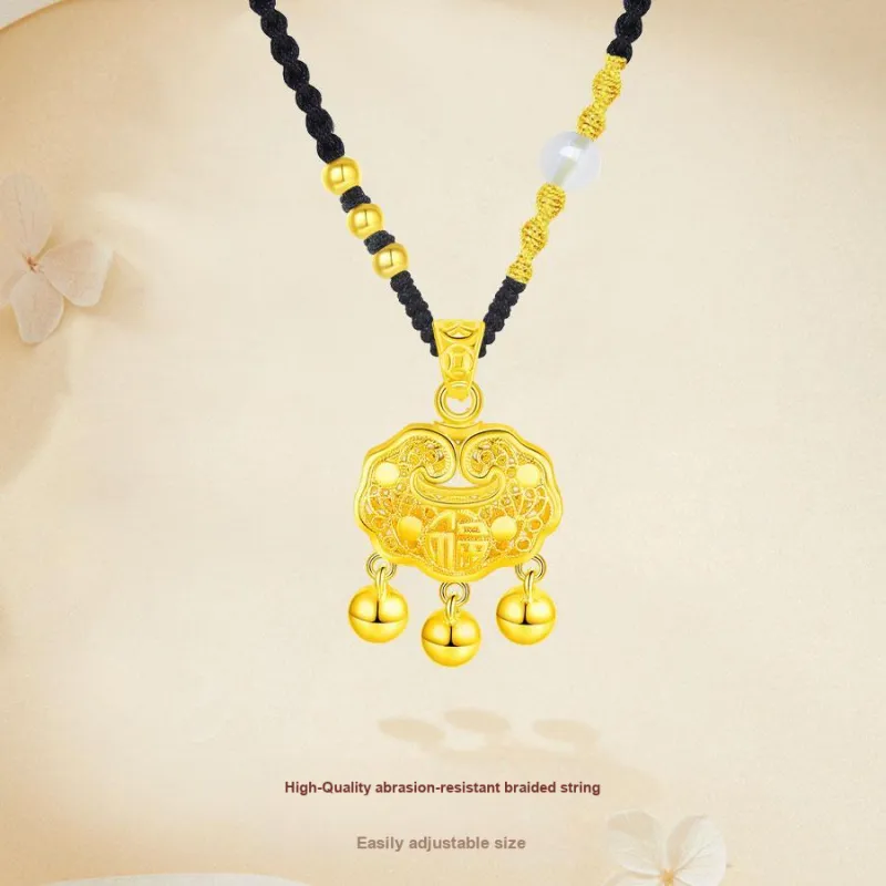 Master Kim 990 Silver Necklaces Unisex-4