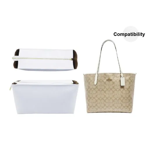 YUESIHUI Бумага DuPont Сумка Вкладыш Женская Белая